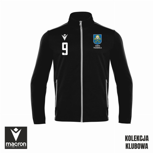 Bluza dresowa Macron I GKS GAUDIA Trzebnica-Zdrój