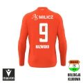 Koszulka meczowa LS orange tył.webp