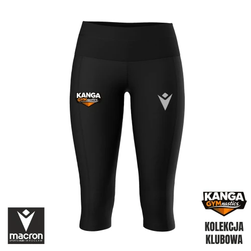 Damskie leginsy 3/4 | KANGA Gym