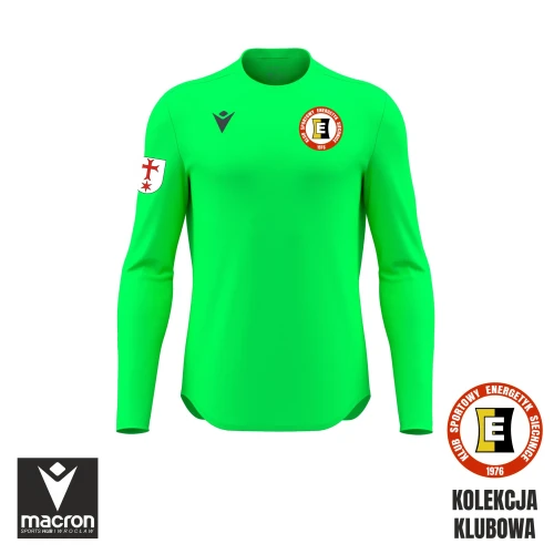 Koszulka bramkarska  Macron I Energetyk Siechnice