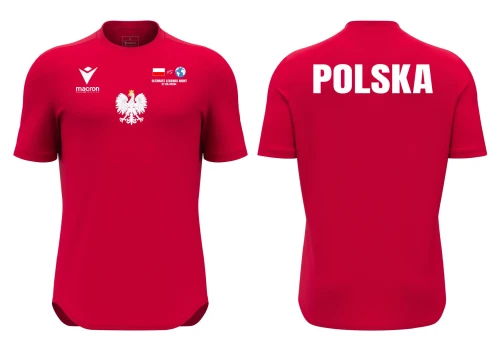 Koszulka + Bilet | Ultimate Legends Night