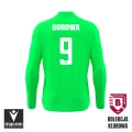 Koszulka meczowa green tył.webp