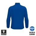Bluza treningowa Macron tył | MKS Chrobry Nowogrodziec