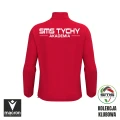 Bluza treningowa Macron tył I AKADEMIA SMS TYCHY