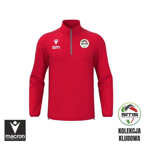 Bluza treningowa Macron | AKADEMIA SMS TYCHY 