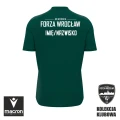 Koszulka treningowa Macron bottle green tył