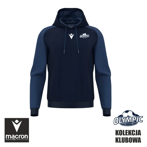 Bluza wyjściowa Macron | OLYMPIC Wrocław