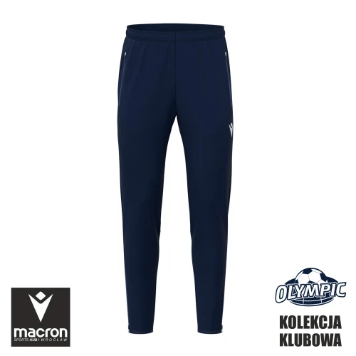 Spodnie wyjściowe Macron | OLYMPIC Wrocław
