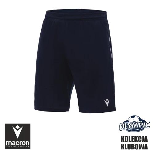 Spodenki wyjściowe Macron | OLYMPIC Wrocław