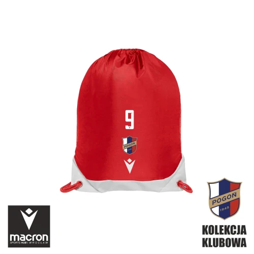 Worek Macron | POGOŃ Oleśnica