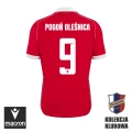 Replika meczowa tył  I Pogoń Oleśnica