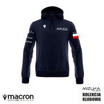 Bluza z kapturem Macron | MIZUKA