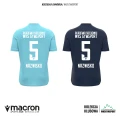 WKS GYMSPORT, juniorka, void, columbia-navy tył.webp