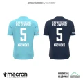 WKS GYMSPORT, młodziczka 1, void, columbia-navy tył.webp