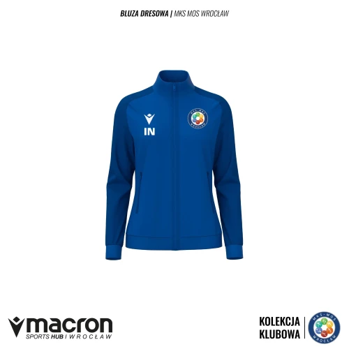 Bluza dresowa | MKS MOS Wrocław