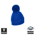 OLYMPIC, czapka snow, blue, tył.webp