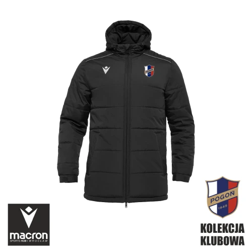 Kurtka zimowa Macron | POGOŃ Oleśnica
