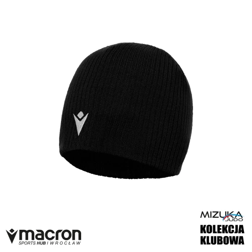 Czapka zimowa Macron | MIZUKA