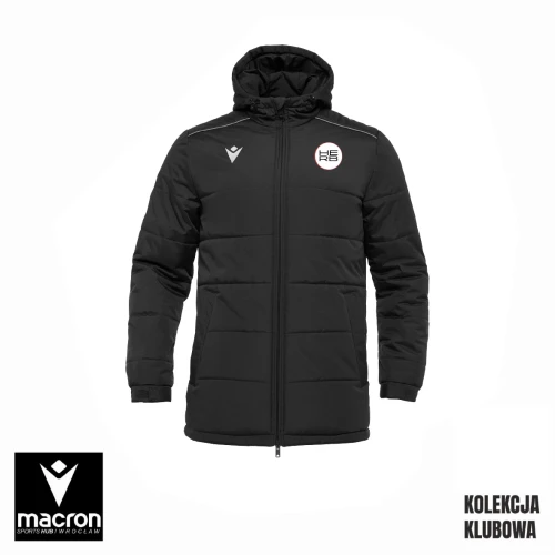 Kurtka zimowa Macron | Kolekcja Klubowa