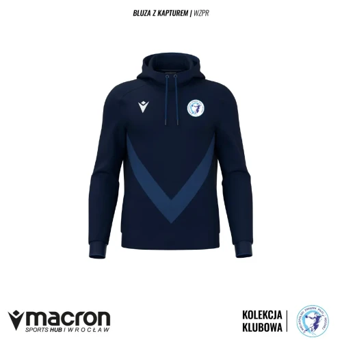 Bluza z kapturem | WZPR