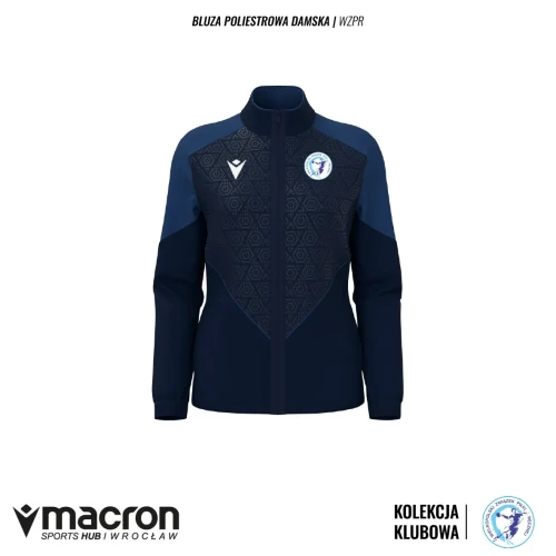 Bluza poliestrowa damska | WZPR