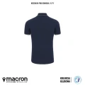 WZPR koszulka polo damska, navy, tył.webp
