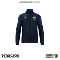 Bluza wyjściowa męska, navy, przód.webp
