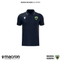 Koszulka Polo męska, navy, przód.webp