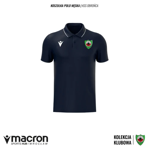 Koszulka polo męska | KSS Obrońca